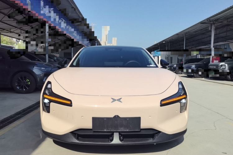 Used XPeng MONA M03 2025 600 with Ultra-Long Range Max
