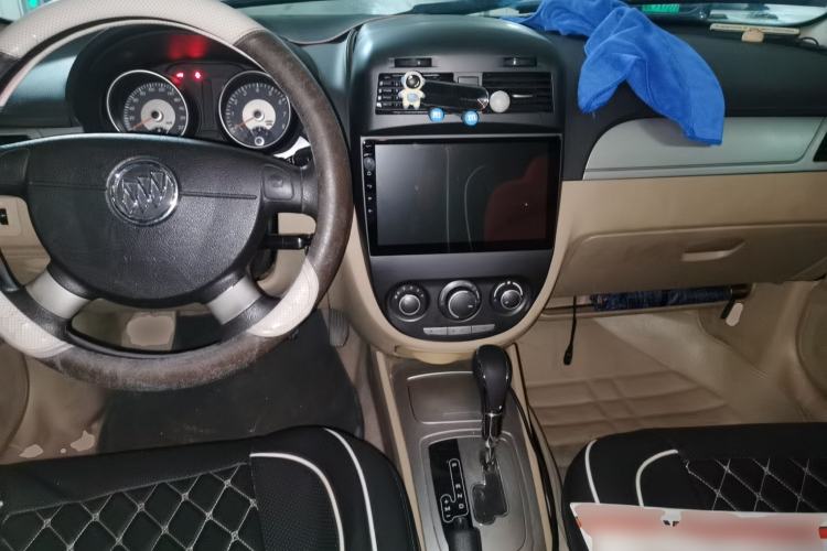 Used Buick Excelle 2013 1.5L Automatic Classic Model