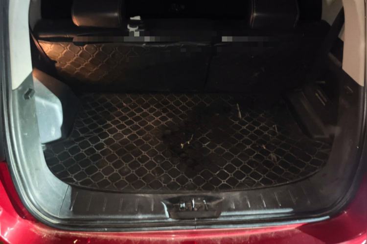 Used CHANGAN CS35 2012 1.6L Automatic Luxury Version China IV Standard