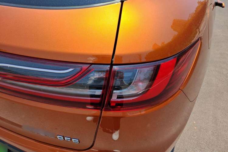 Used SERES SF5 2020 Two-Wheel Drive High-Performance Sports Edition