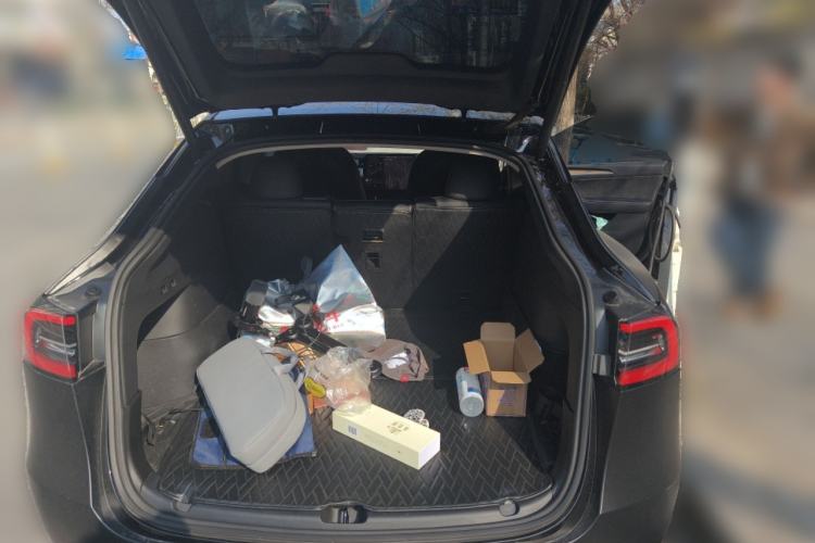 Used Tesla Model Y 2021 Standard Range Rear-Wheel Drive Version