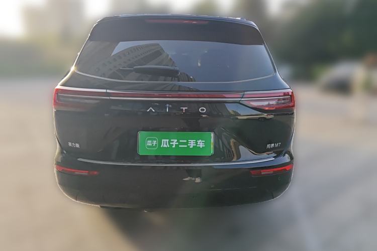 Used Hima AITO M7 2024 1.5T Intelligent Driving Rear-Drive Pro Version 5 Seats