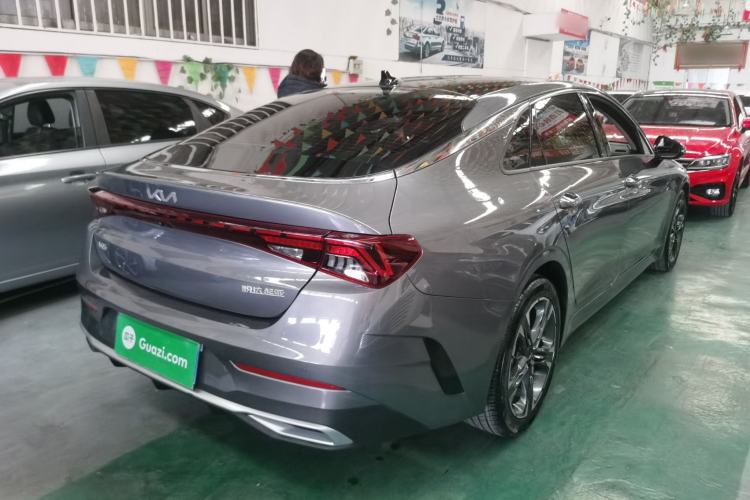 Used Kia K5 2021 270T CVVD Refreshed Edition