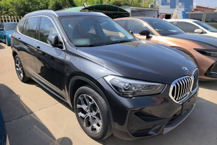 Used BMW X1 2021 sDrive25Li Leading Model Exterior 1