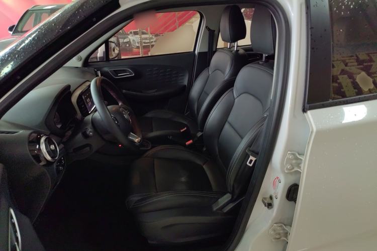 Used MG 3 2017 1.5L Automatic Smart Connect Elite Edition Left Front Seat