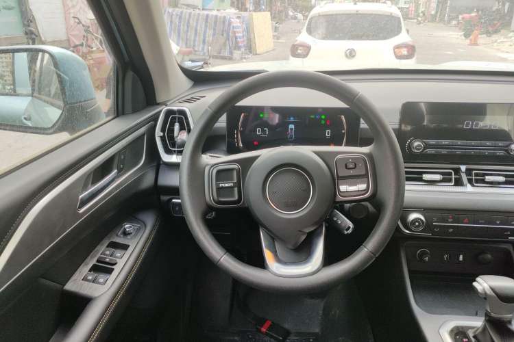 Used Great Wall King Kong Poer 2023 2.0T Automatic Diesel Two-Wheel Drive Elite Version with Long Bed – GW4D20M