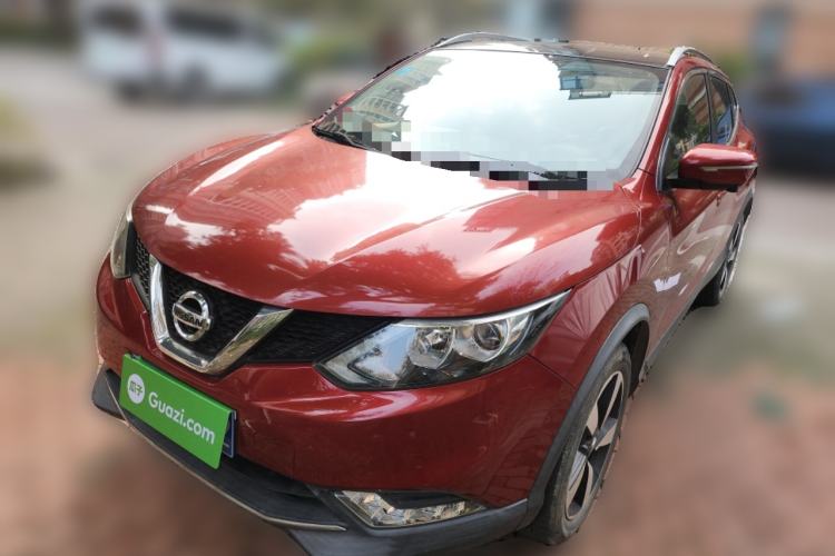 Used Nissan Qashqai 2016 2.0L CVT Luxury Edition