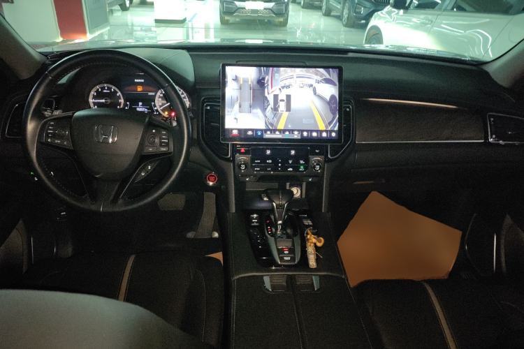 Used Honda UR-V 2020 240TURBO Front-Wheel Drive Elegant Edition Center Console