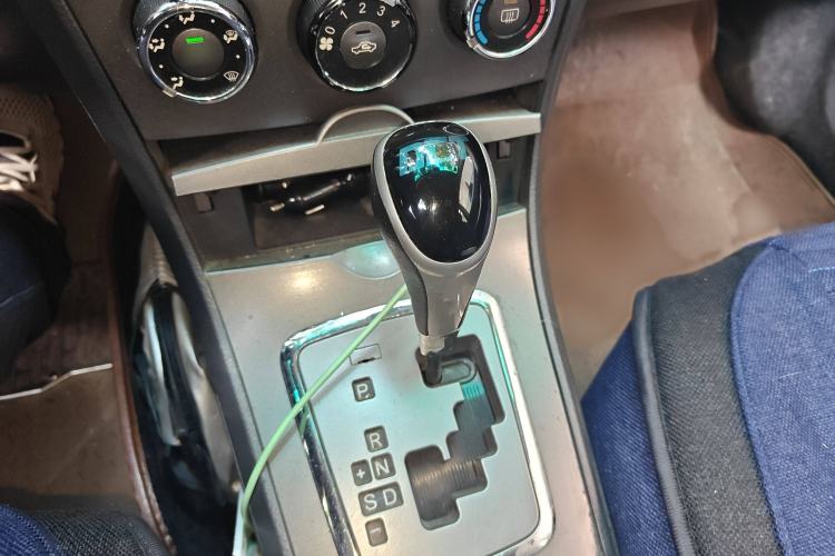 Used BYD L3 2015 Energy-Efficient Model 1.5L Automatic Comfort Edition