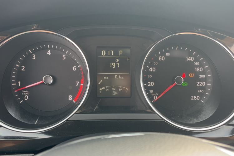 Used Volkswagen Sagitar 2018 1.6L Automatic Comfort Model