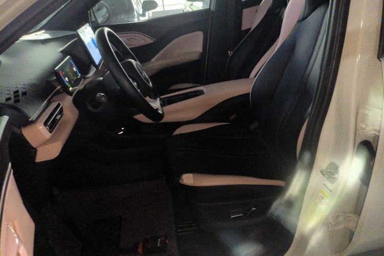 Used BYD Seagull 2024 Honor Edition 405km Flying Version