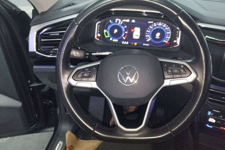 Used Volkswagen Tayron GTE Plug-in Hybrid 2020 1.4T Luxury Model Steering Wheel