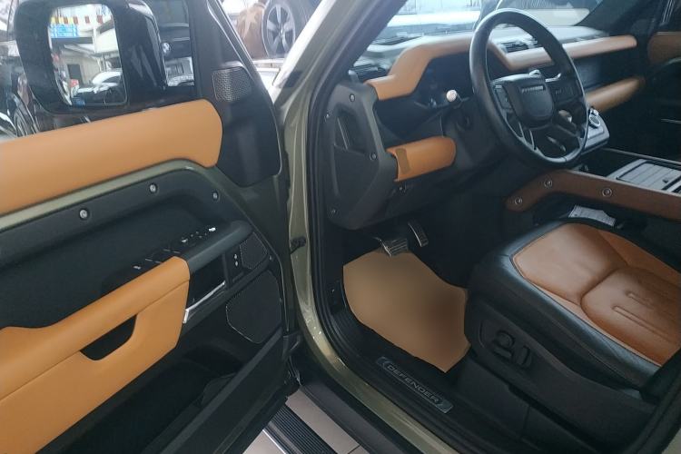 Used Land Rover Defender 2020 110 P400 X