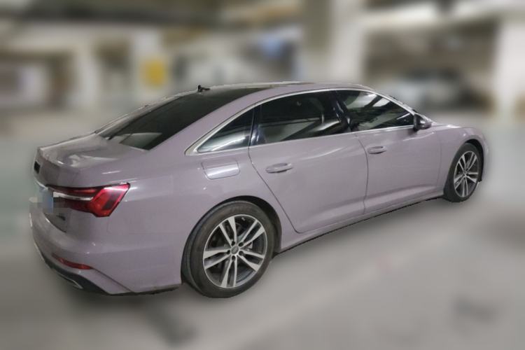 Used Audi A6L 2019 45 TFSI Prestige Dynamic Edition