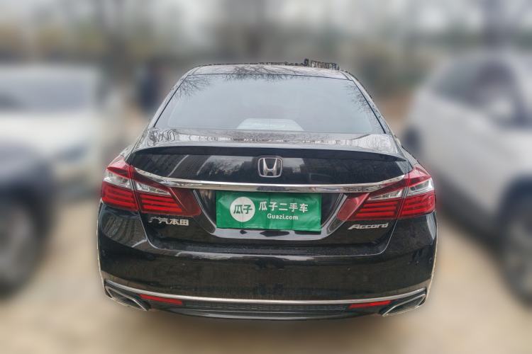 Used Honda Accord 2016 2.0L Comfort Edition
