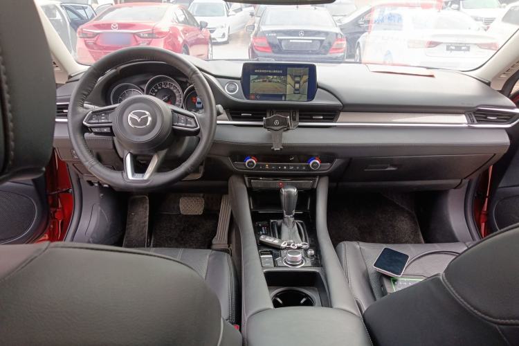Used Mazda Atenza 2021 2.0L Blue Sky Luxury Edition
