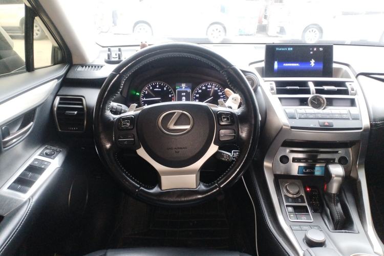 Used Lexus NX 2015 200T All-Wheel-Drive Fēngshàng Edition
