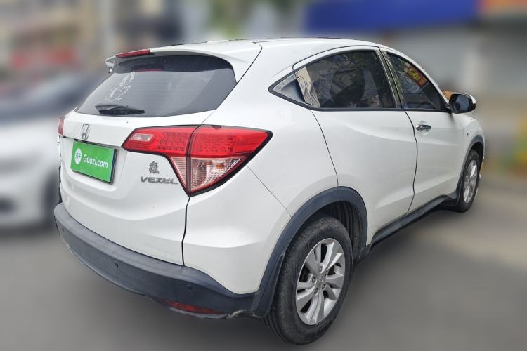 Used Honda Vezel 2015 1.5L CVT two-wheel drive Comfort trim
