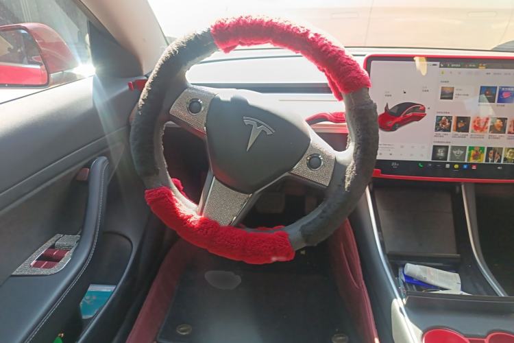 Used Tesla Model 3 2020 Refreshed Version Long-Range Rear-Wheel Drive