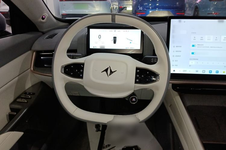 Used Dongfeng eπ eπ007 2024 Pure Electric 540 All-Wheel Drive Max Edition
