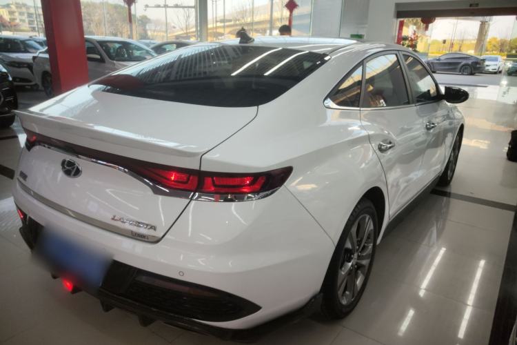 Used Hyundai Lafesta 2019 280TGDi Sport Edition China VI