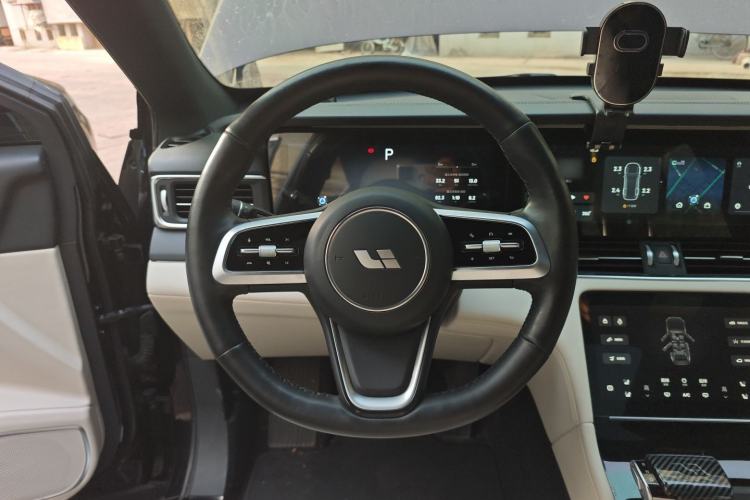 Used Li Auto ONE 2021 Extended-Range 6-Seater Version