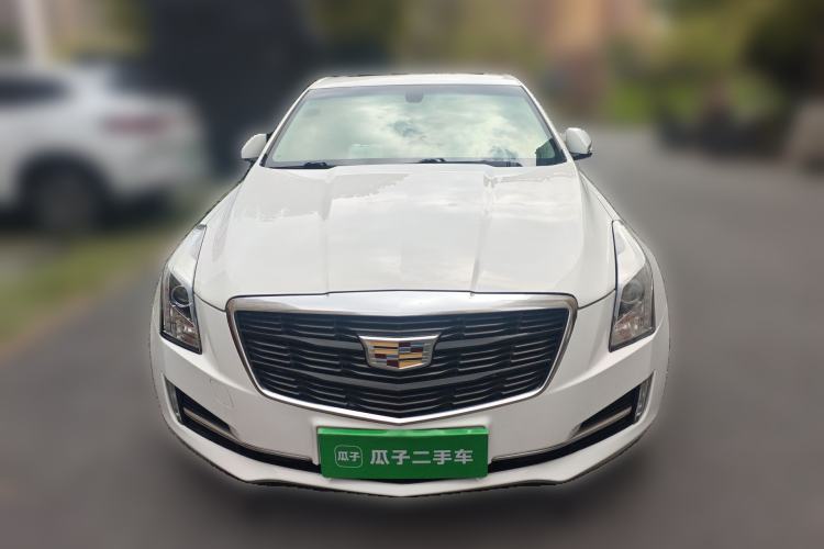 Used Cadillac ATS-L 2016 28T Fashion Edition
