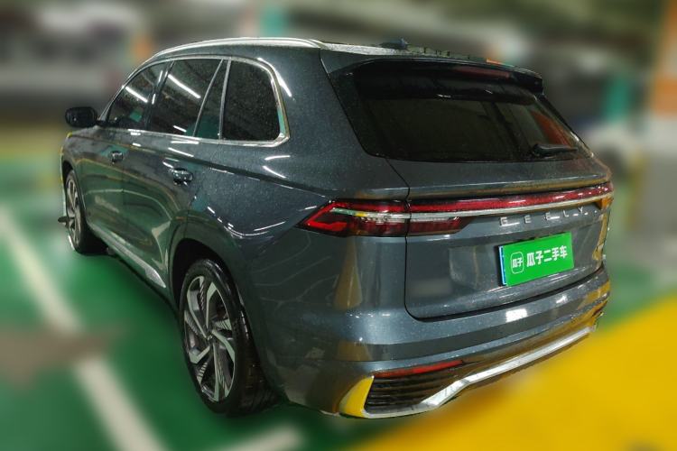 Used Geely Auto Monjaro L 2024 2.0TD High-Power Automatic Two-Wheel Drive Skyline Edition
