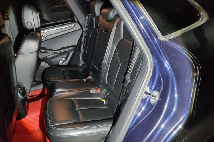 Used Porsche Macan 2017 Macan 2.0T