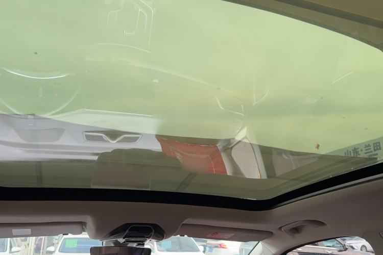 Used Geely Auto Jiajie 2022 1.8TD DCT Platinum Comfort Model Headliner