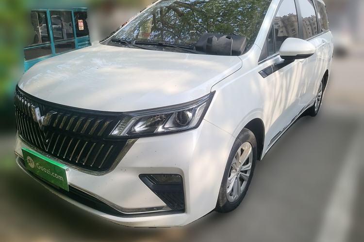 Used Wuling Jiachen 2022 1.5T CVT Smart Luxury Version