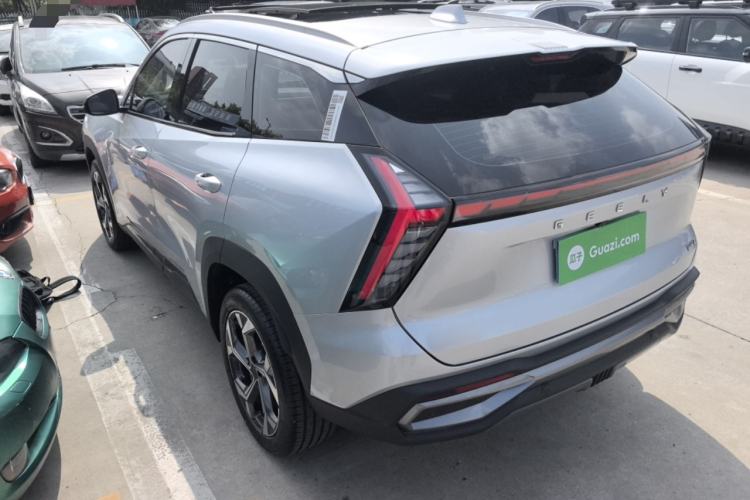 Used Geely Auto FX11 2023 1.5TD DCT Prestige Edition