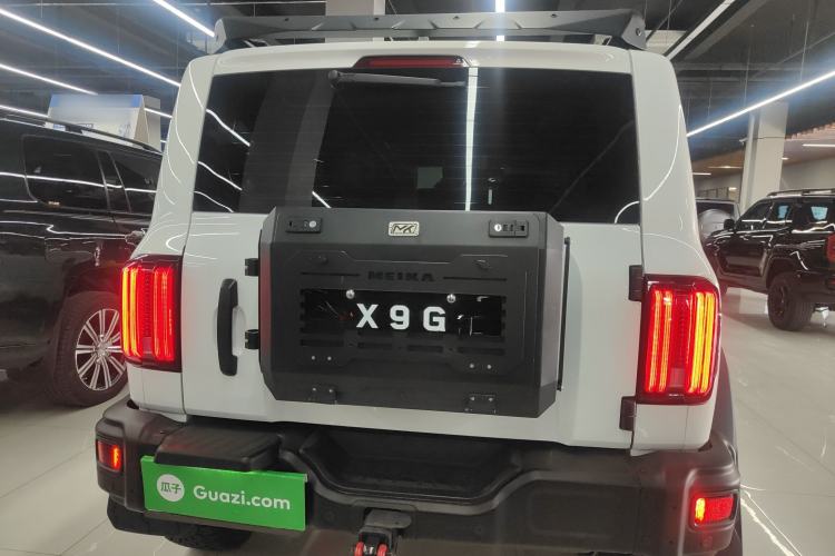 Used Tank 300 2023 2.0T Iron Rider 02