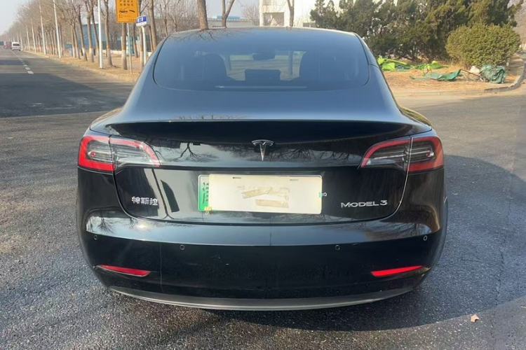 Used Tesla Model 3 2022 Rear-Wheel-Drive Version