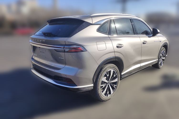 Used Roewe D5X DMH 2024 135 Flagship Edition
