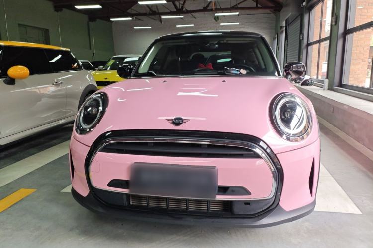 Used MINI 2022 1.5T COOPER Classic Edition
