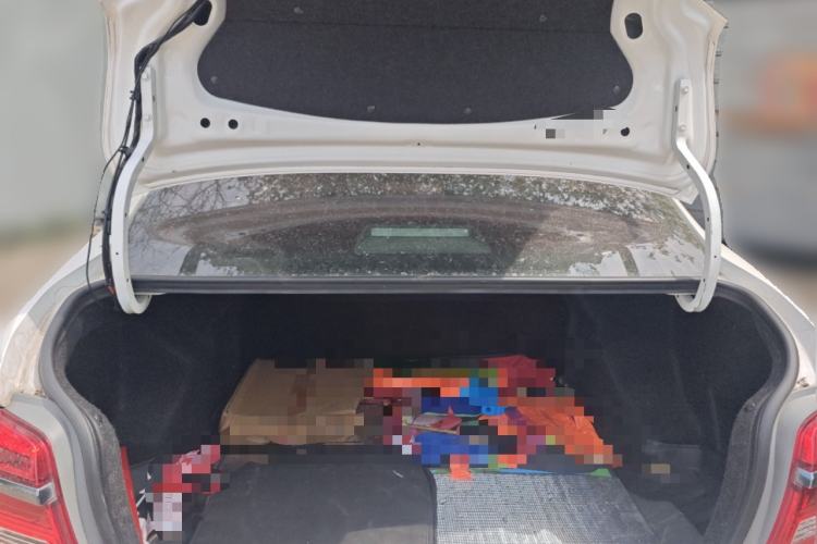 Used Toyota YARiS L Zhi Xiang 2017 1.5G Manual Xuan Dong Edition
