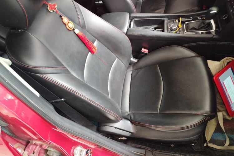 Used Mazda Mazda 3 Axela 2019 Cloud-Controlled Sedan 1.5L Automatic Luxury Model China VI Standard
