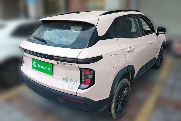 Used Baojun RS-3 2020 1.5L Manual Smart Elite Edition