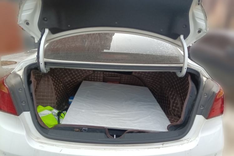 Used Hyundai Mistra 2017 1.6T Automatic Smart GLS China V Standard
