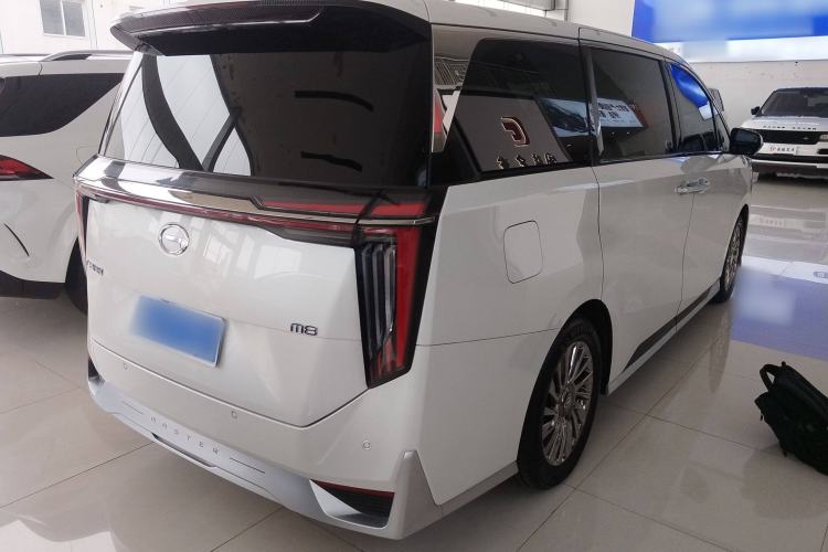 Used GAC Trumpchi M8 2024 Zongshi Series 400T Ultimate Edition