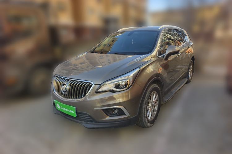 Used Buick Envision 2015 20T Two-Wheel-Drive Elite Model