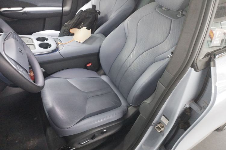 Used XPeng G7 2025 Model—702 Ultra Long Range
