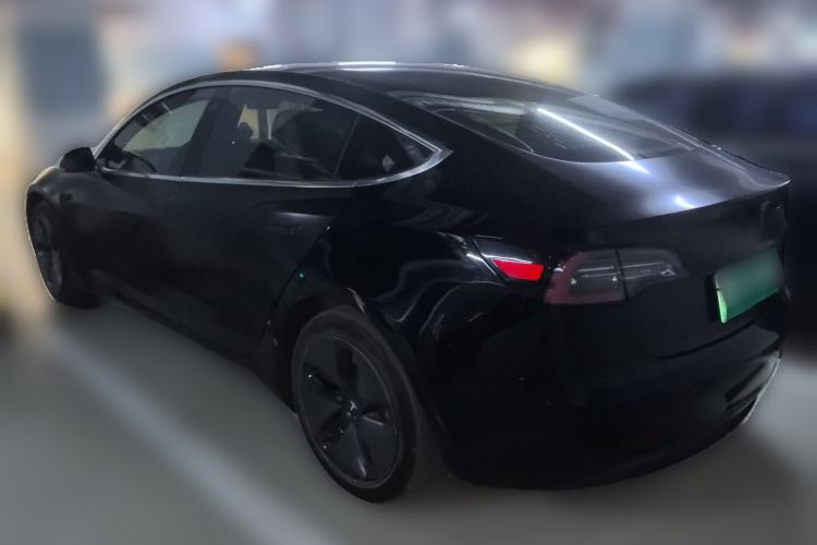 Used Tesla Model 3 2019 Long-Range Rear-Wheel-Drive Version