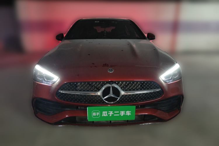 Used Mercedes-Benz C-Class 2022 Restyled C 260 L Sport Edition
