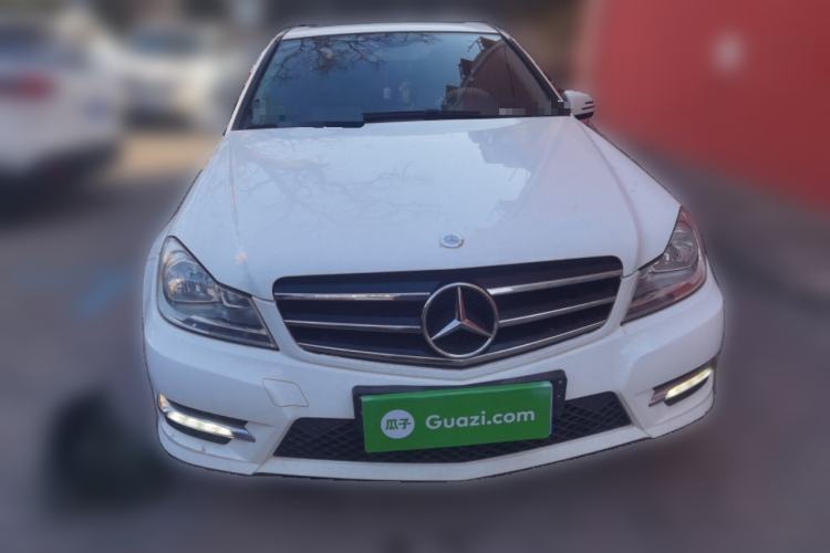 Used Mercedes-Benz C-Class 2013 C 180 Classic Grand Edition