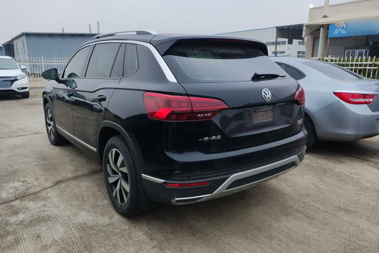 Used Volkswagen Tayron 2019 330TSI Two-Wheel Drive Luxury Model China VI Standard
