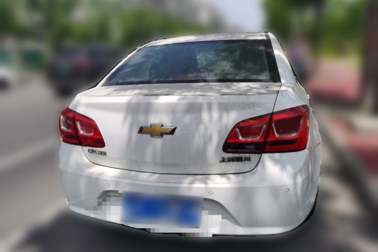 Used Chevrolet Cruze 2015 1.5L Classic SE AT
