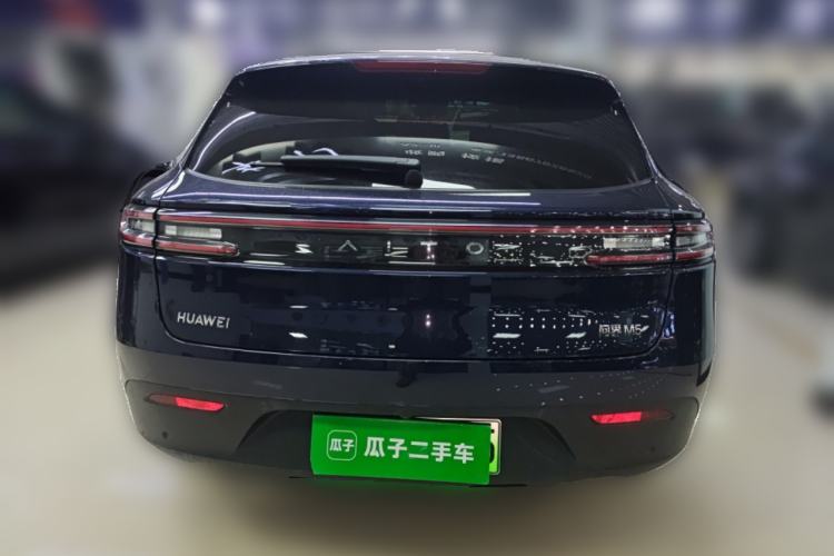 Used Hima AITO M5 2022 Extended-Range Four-Wheel Drive Ultimate Edition