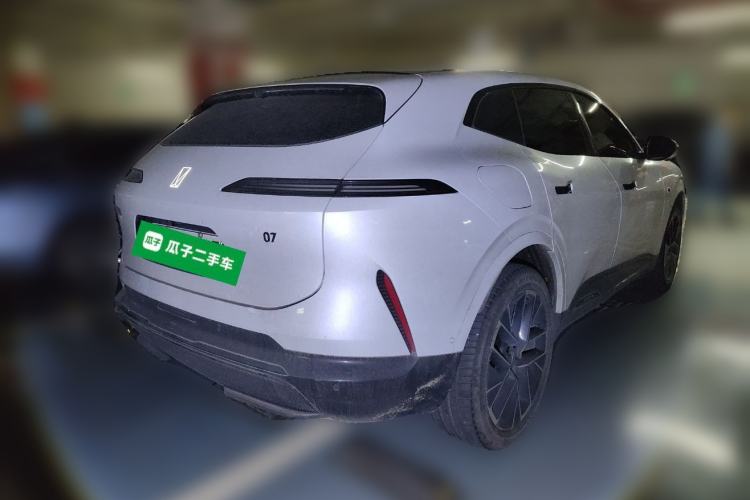 Used Avatr 07 2024 Max Extended-Range Edition